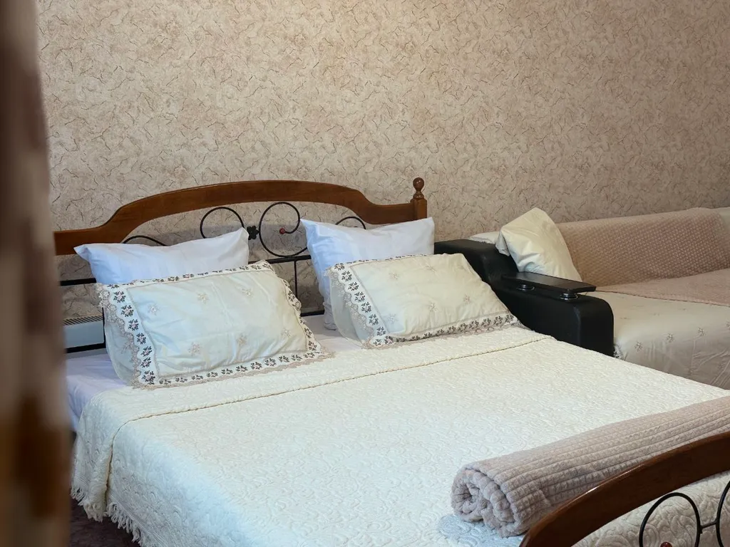 Квартира с удобствами до 10 гостей