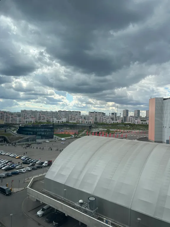 Квартира Квартира-студия на Ходынке — Москва