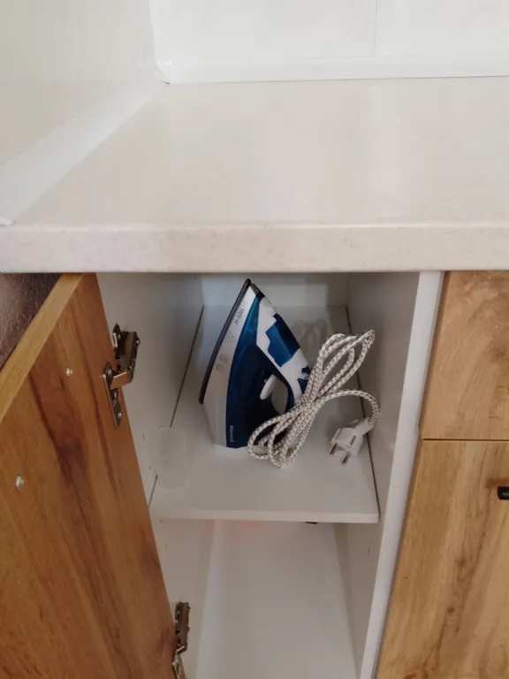 Уютная студия возле леса