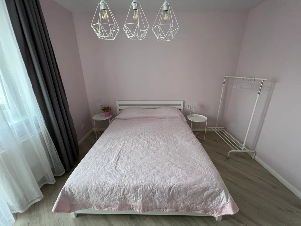 Квартира Просторная и уютная 2-комнатная квартира — Светлогорск