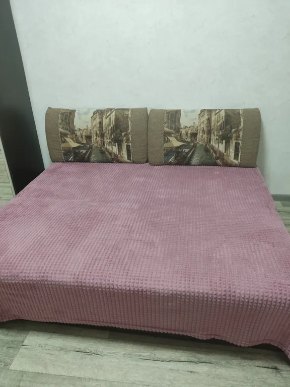 Уютная квартира в парковой зоне города