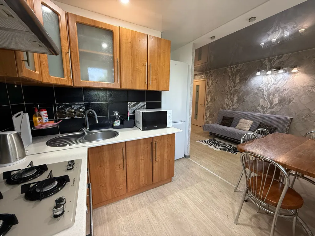 Уютная квартира в шаговой доступности от Нового вокзала