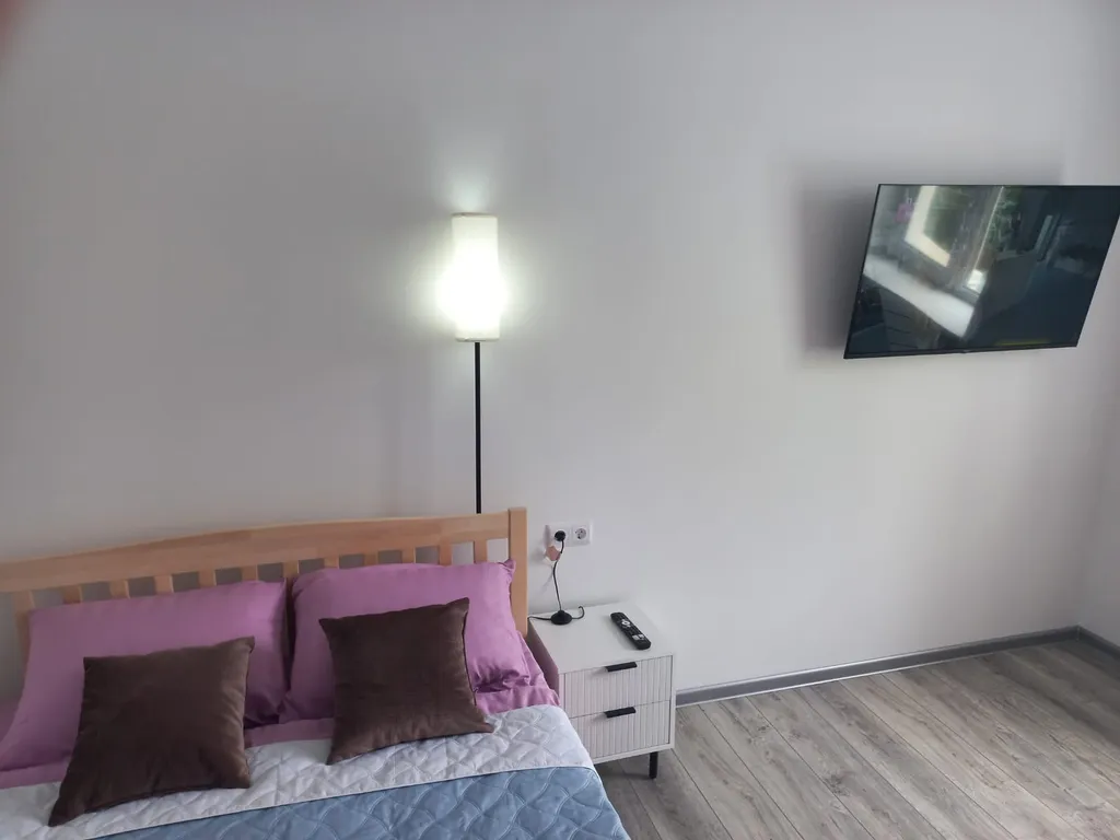 1-комнатная квартира в центре города