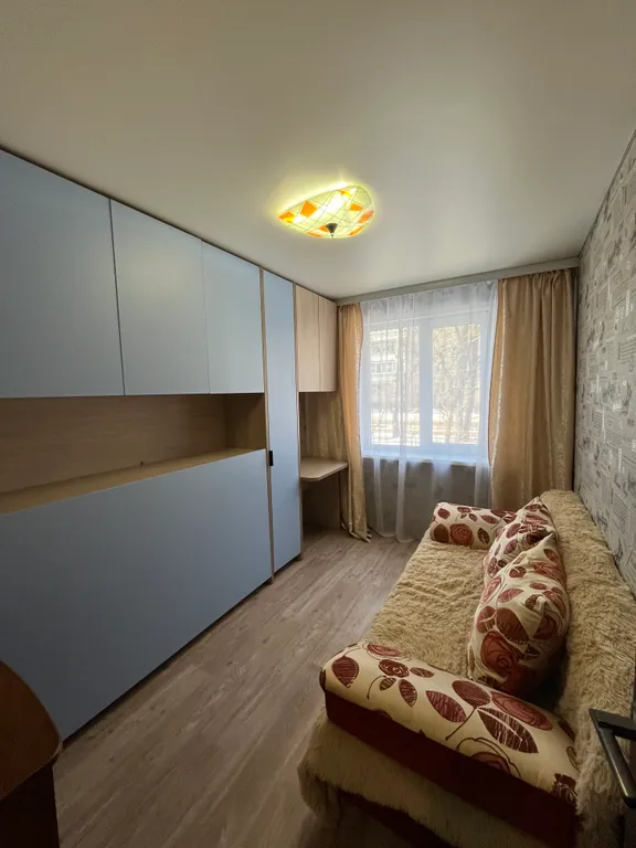 Чистая квартира в спальном районе