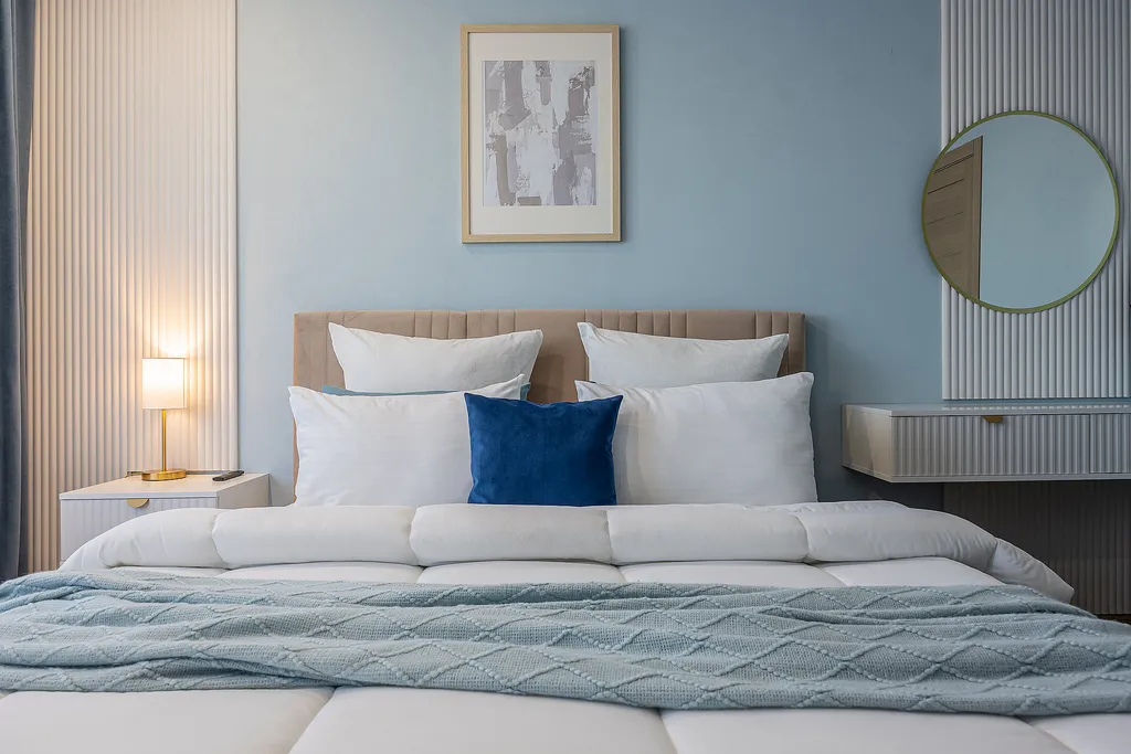 Квартира Апартаменты улучшенные в центре города — Нижний Новгород