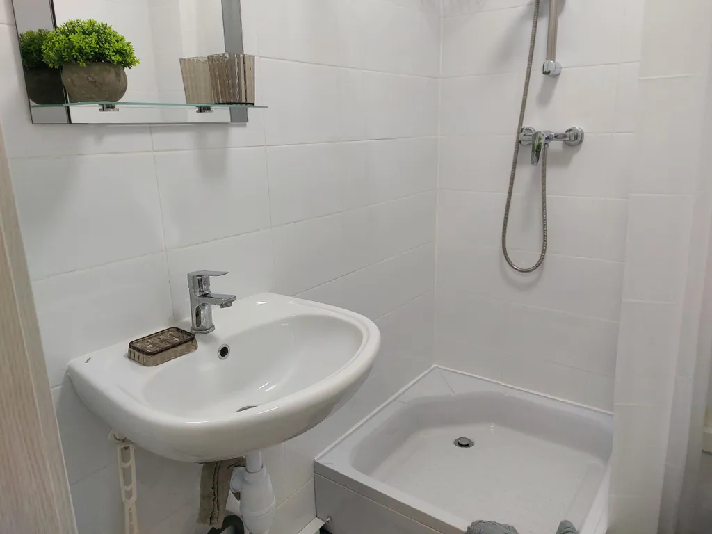 Квартира Квартира WelcomeHome студия в Орловском Парке — Санкт-Петербург