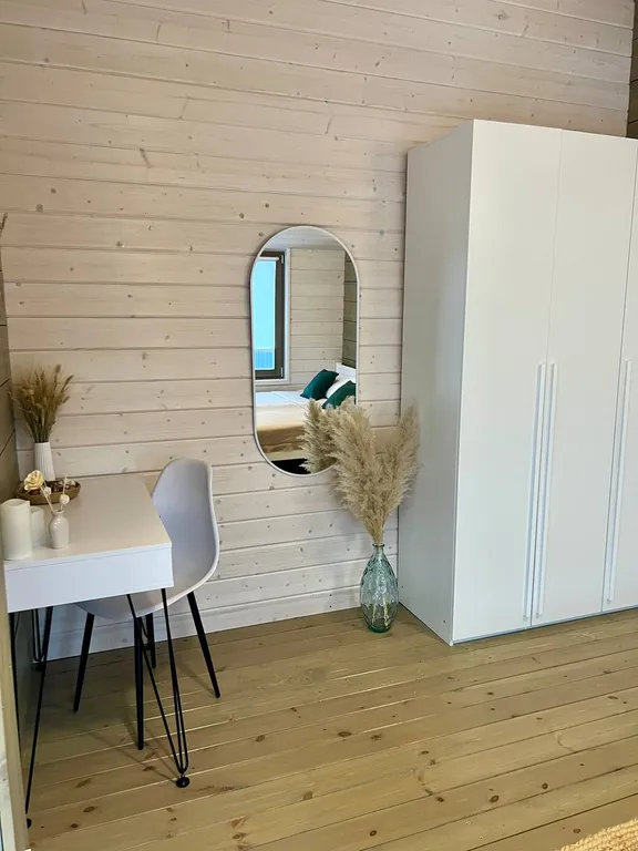 Коттедж Уютный дом с видом на лес — Истра