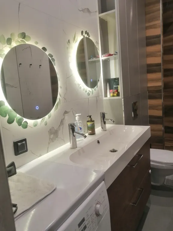 Видовые апартаменты