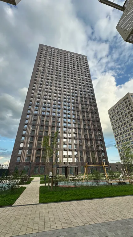 Квартира Квартира с великолепным видом — Москва