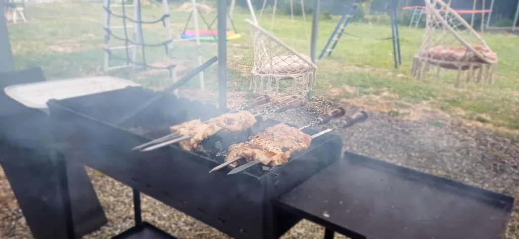 Летний домик на Азовском море