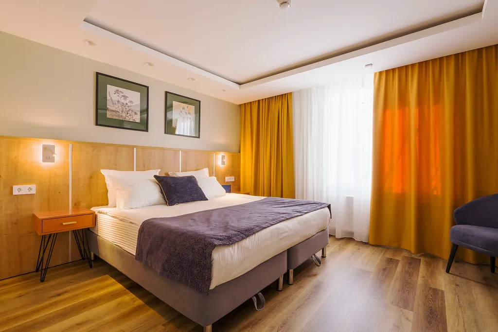 Апартаменты Люкс