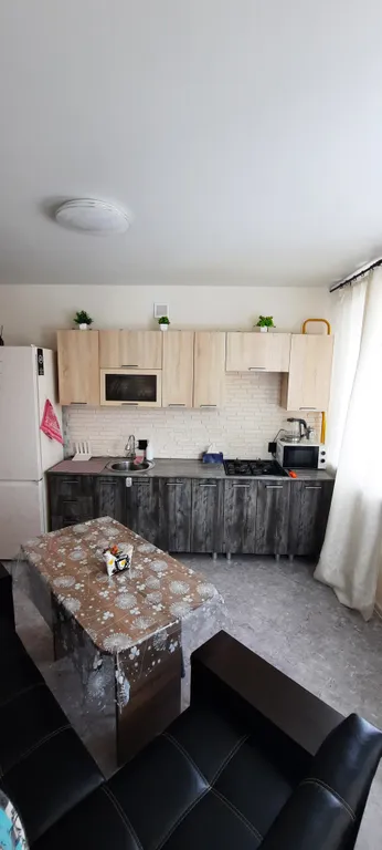 Чистая уютная квартира для совместного времяпровождения