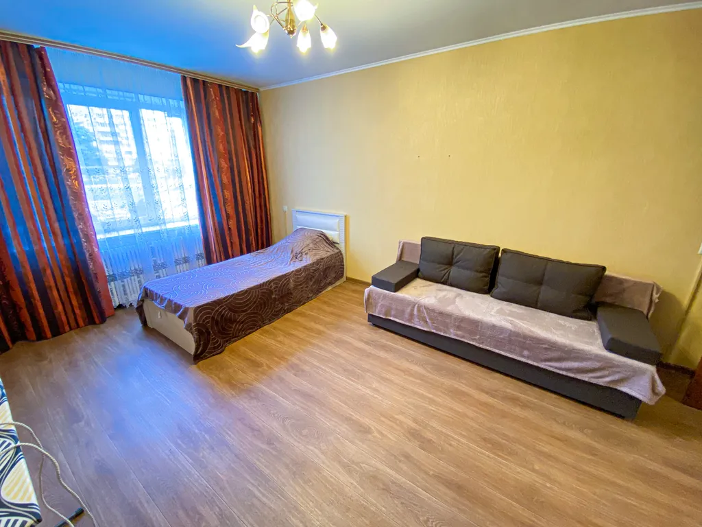 Уютная большая двушка рядом с Олимпийским парком