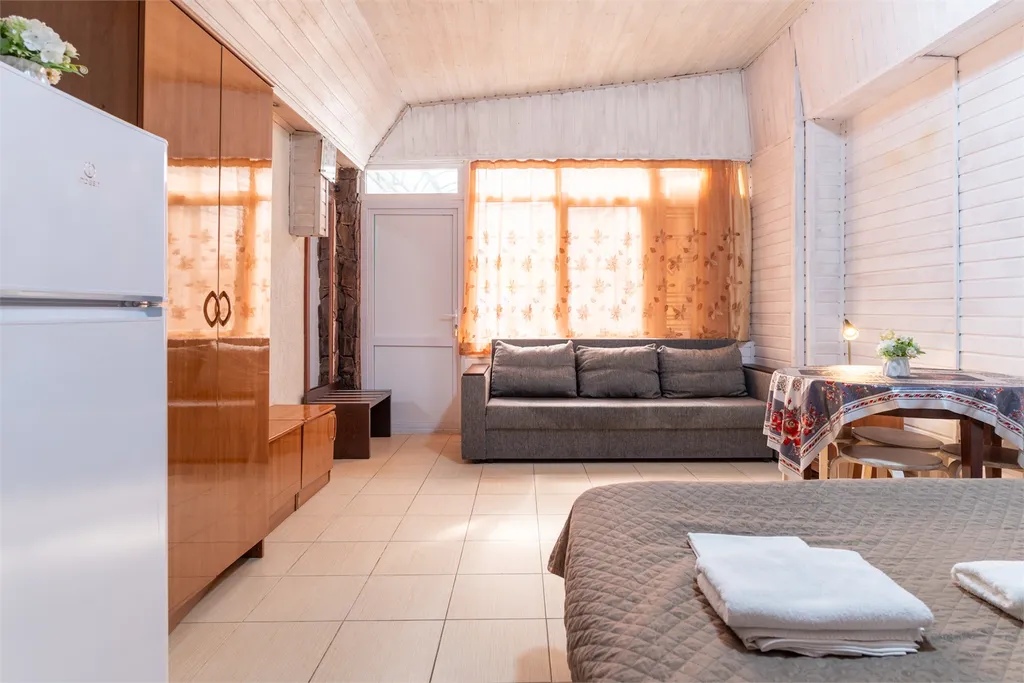 Квартира 1-комнатная Квартира — Адлер