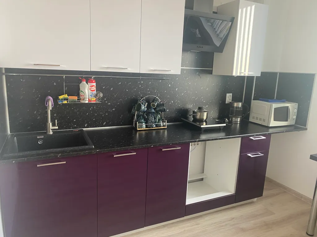 Квартира Отличная квартира с красивым видом — Екатеринбург