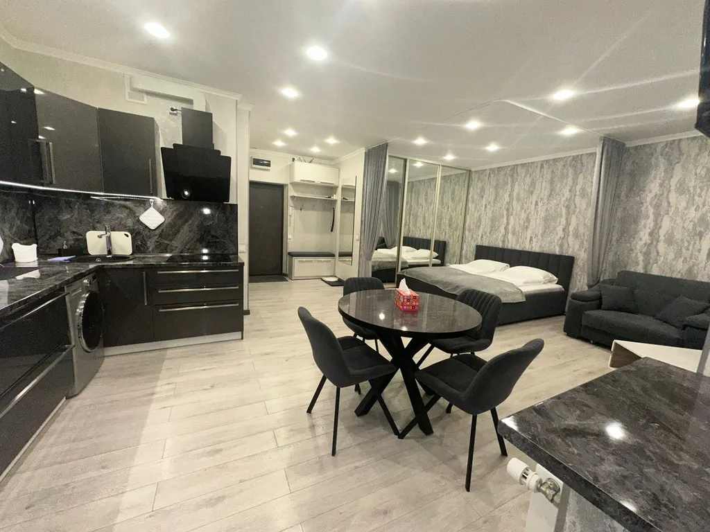 Красивая и уютная квартира у Парка Галицкого и стадиона Краснодар