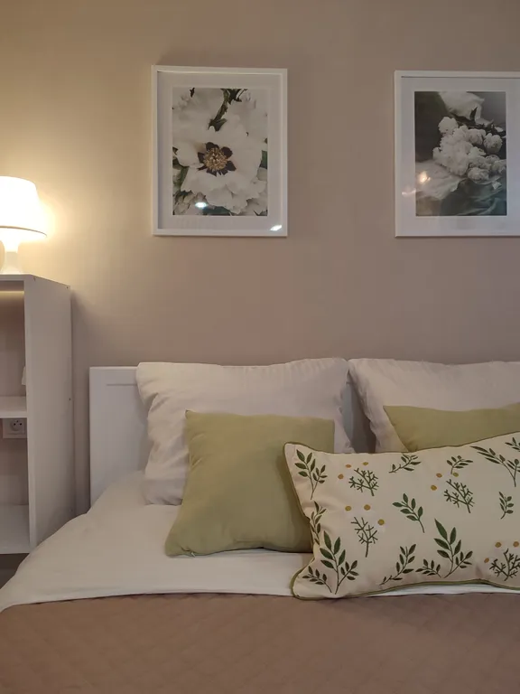 Уютная студия в центре города