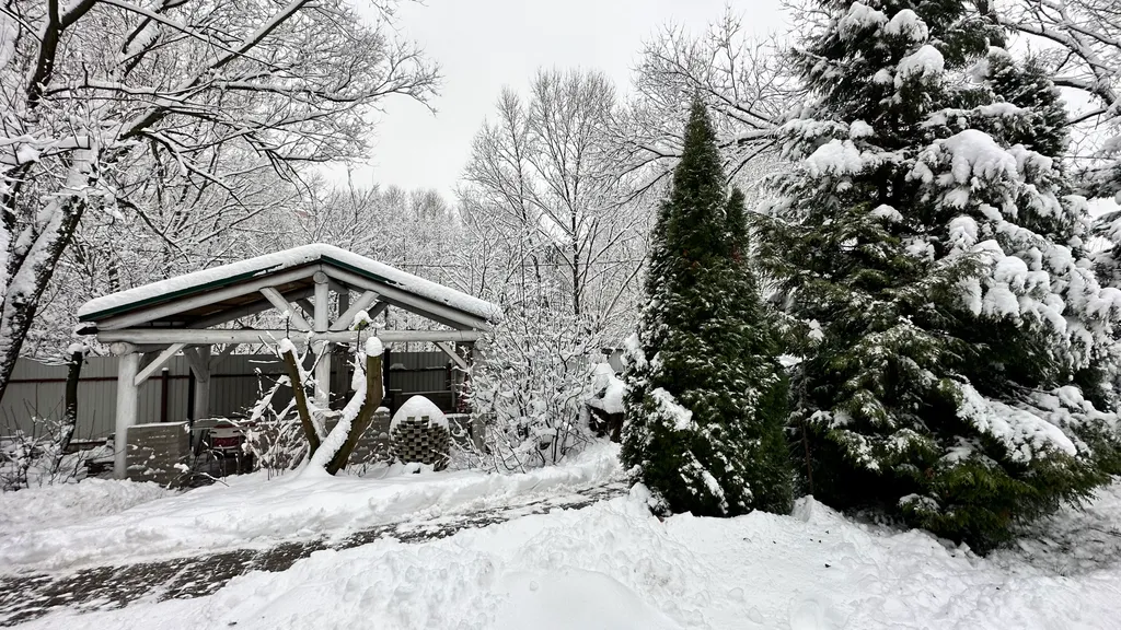 Коттедж Коттедж Шале в писательском Переделкино — Москва