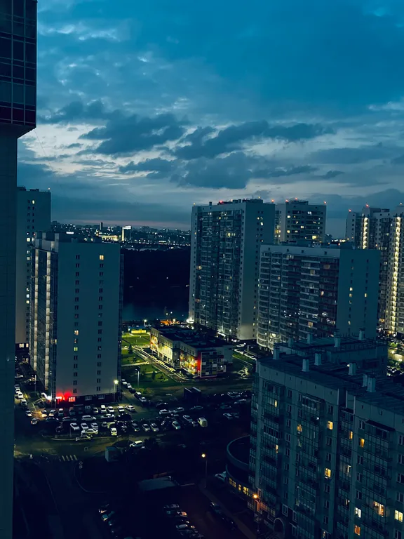 Квартира Уютная комфортабельная 1-комнатная квартира на набережной — Красноярск