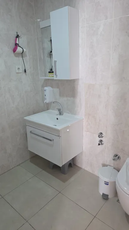 Квартира в апарт-отеле с сауной и бассейном в 7 минутах до моря