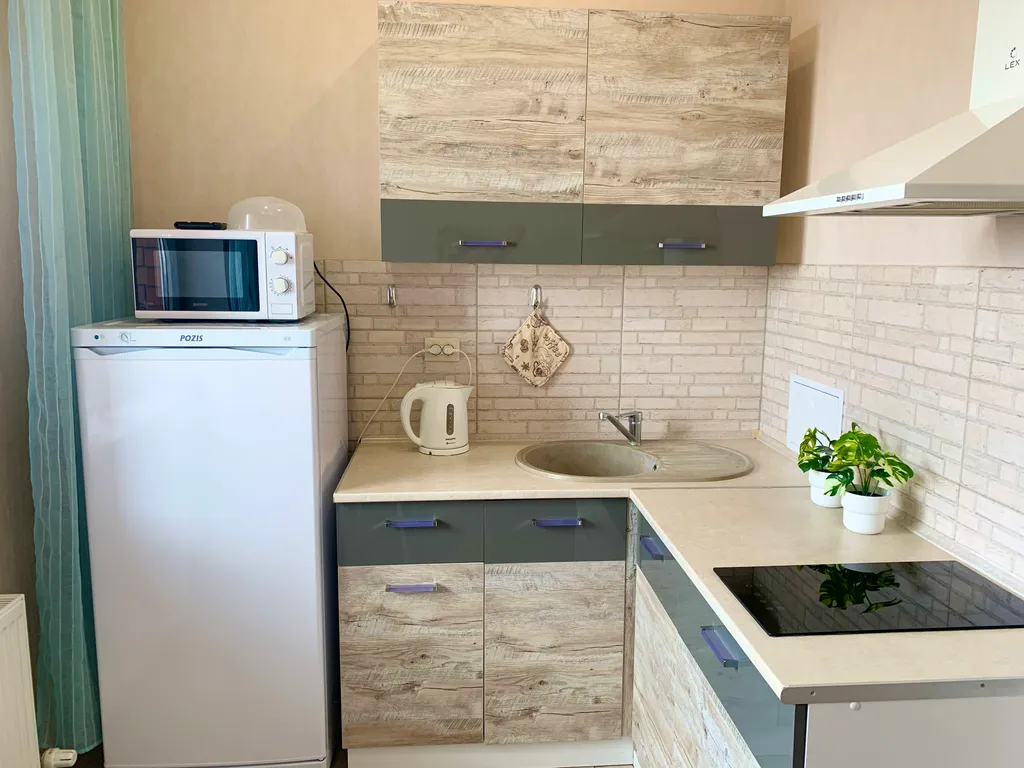 Квартира Квартира с прекрасным видом на город — Краснодар