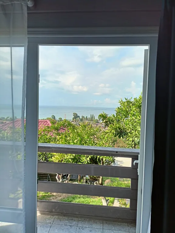 Домик №1 с шикарным видом на море