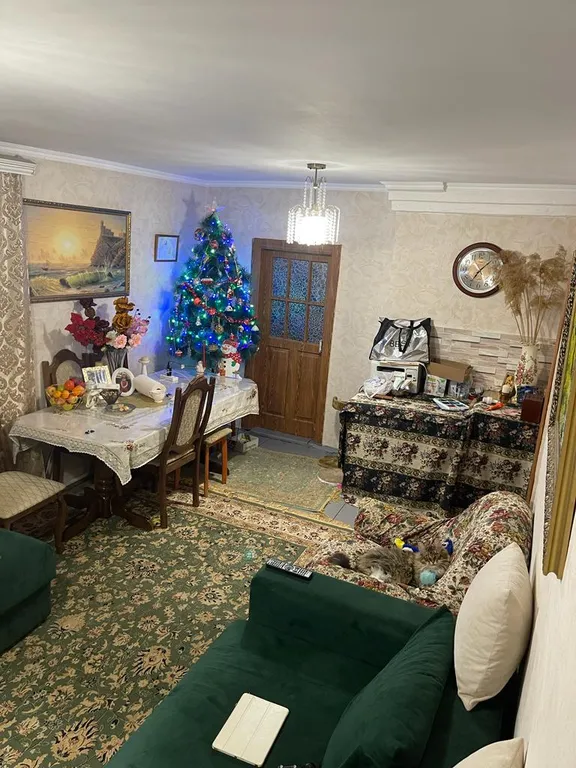 Деревенский дом для отдыха в горах