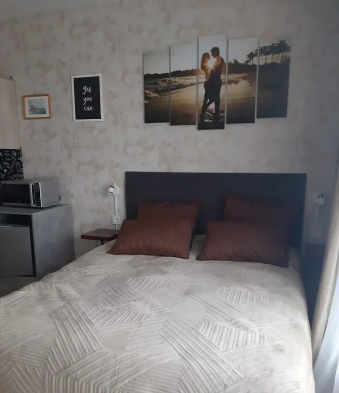 Уютная студия