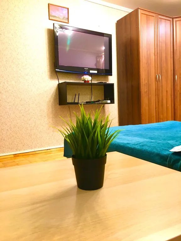 Апартаменты в центре города