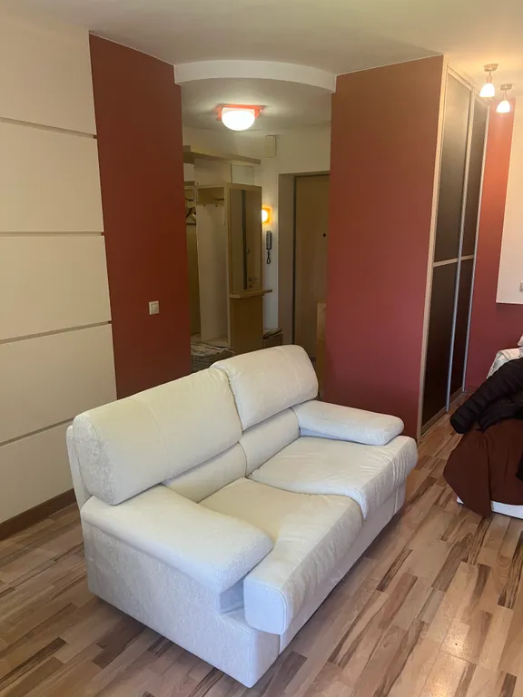 Апартаменты с видом на вокзал