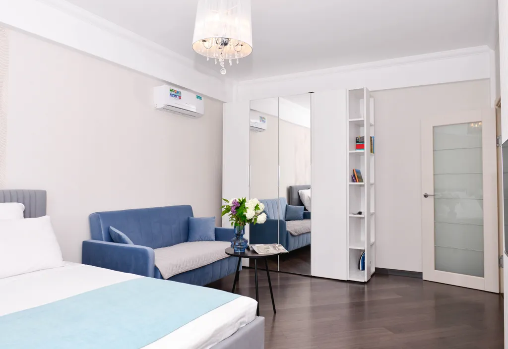 Апартаменты в классическом стиле