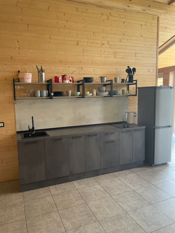 Уютный дом возле знаменитого Плещеева озера