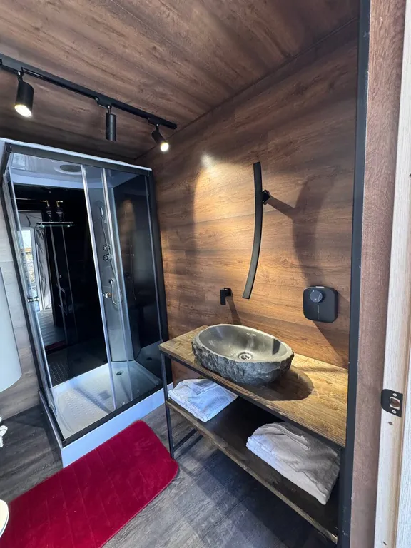 1-комнатный Дом