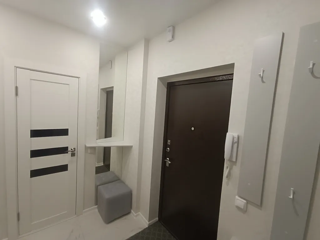 Уютная квартира у Парка Победы и Бульвара