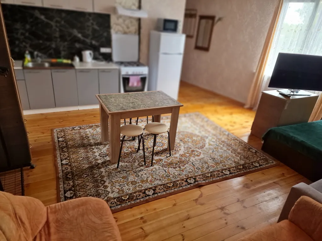 1-комнатная квартира со всеми удобствами в зеленой части города! — аренда посуточно в Могилёв