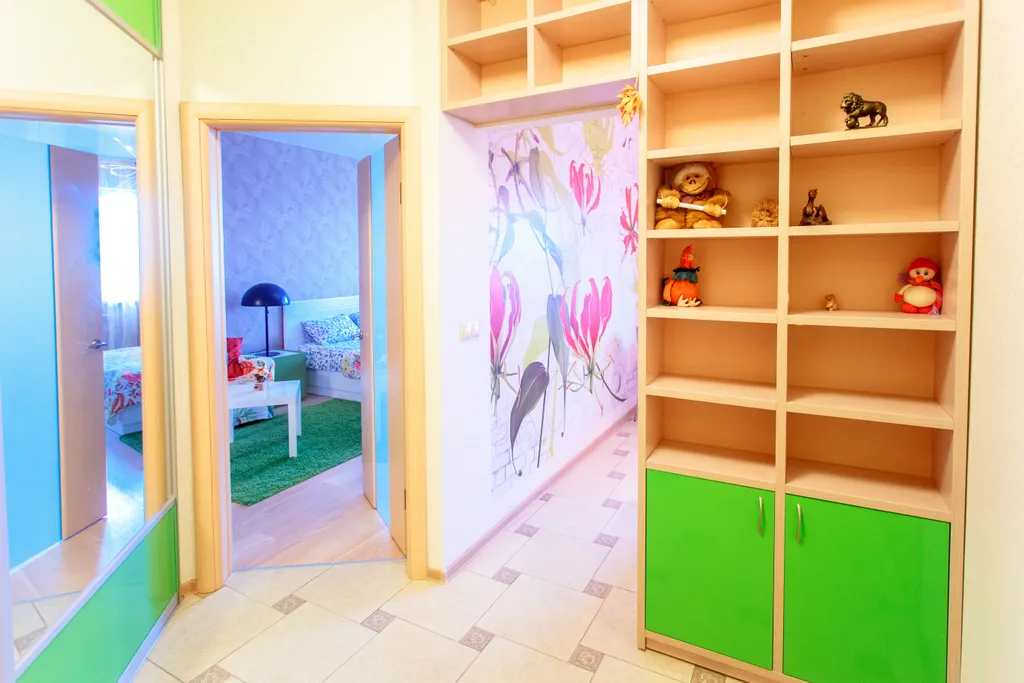 Квартира на Пролетарке