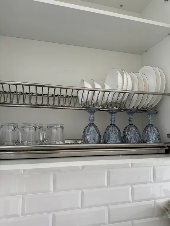 Квартира с евроремонтом