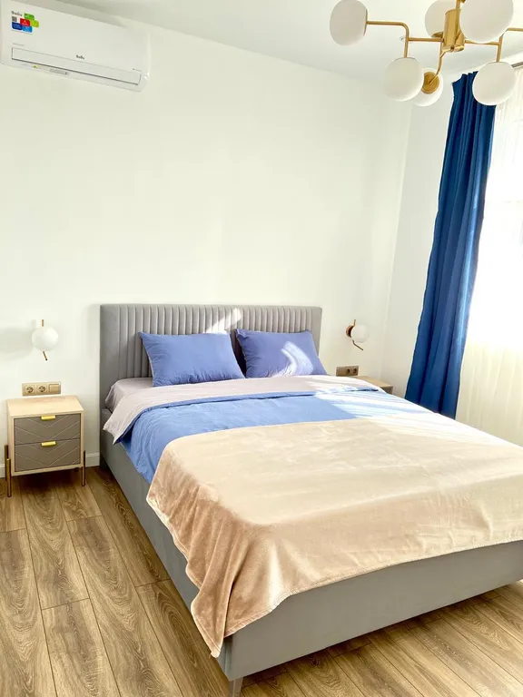 Коттедж с бассейном