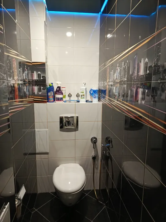 Уютная квартира в центре города