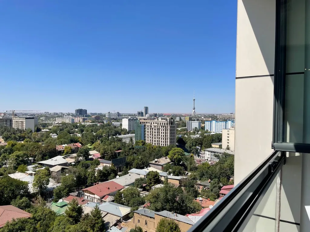 Уютная студия в центре в ЖК Акай Сити