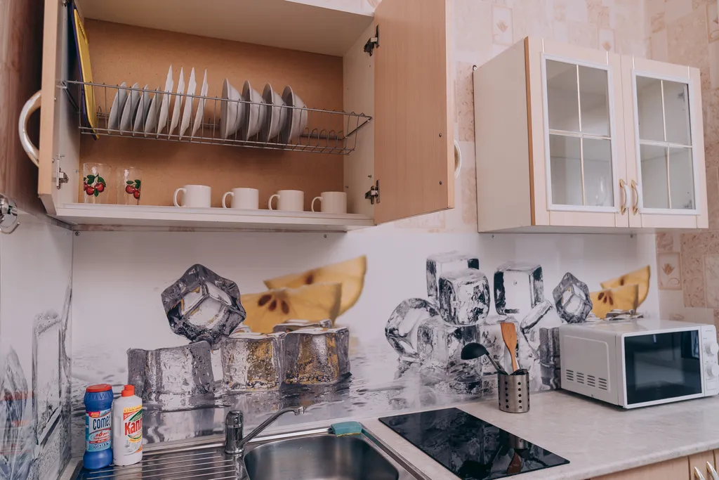 Уютная, квартира - Тигр