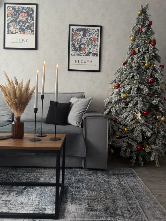 1-комнатная Квартира — аренда посуточно в Россошь