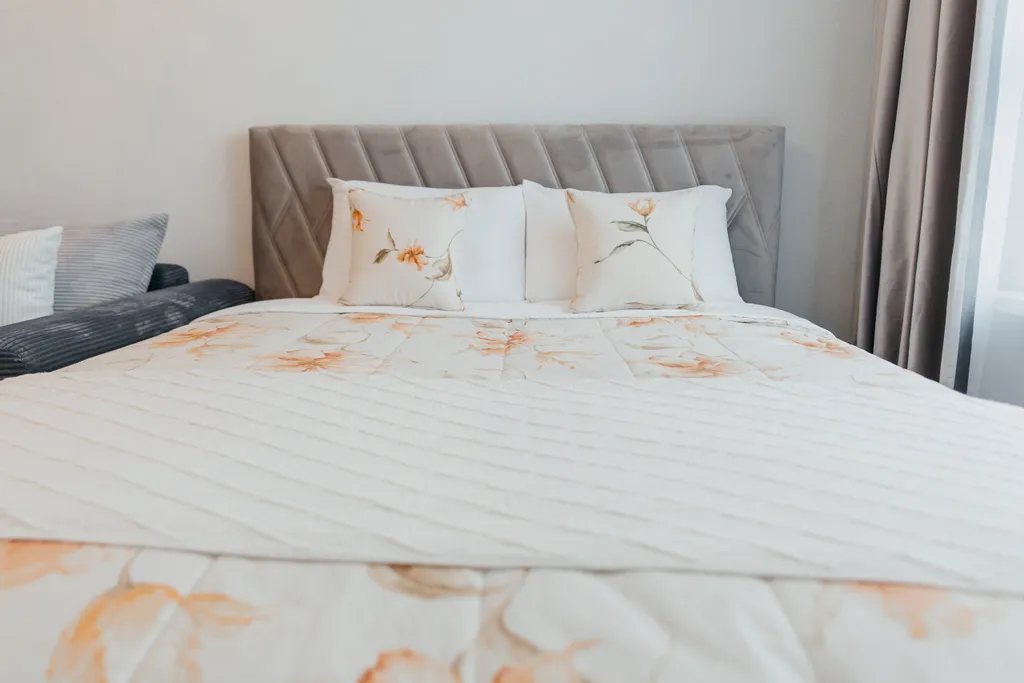 Уютная двушка в инновационном ЖК Полет