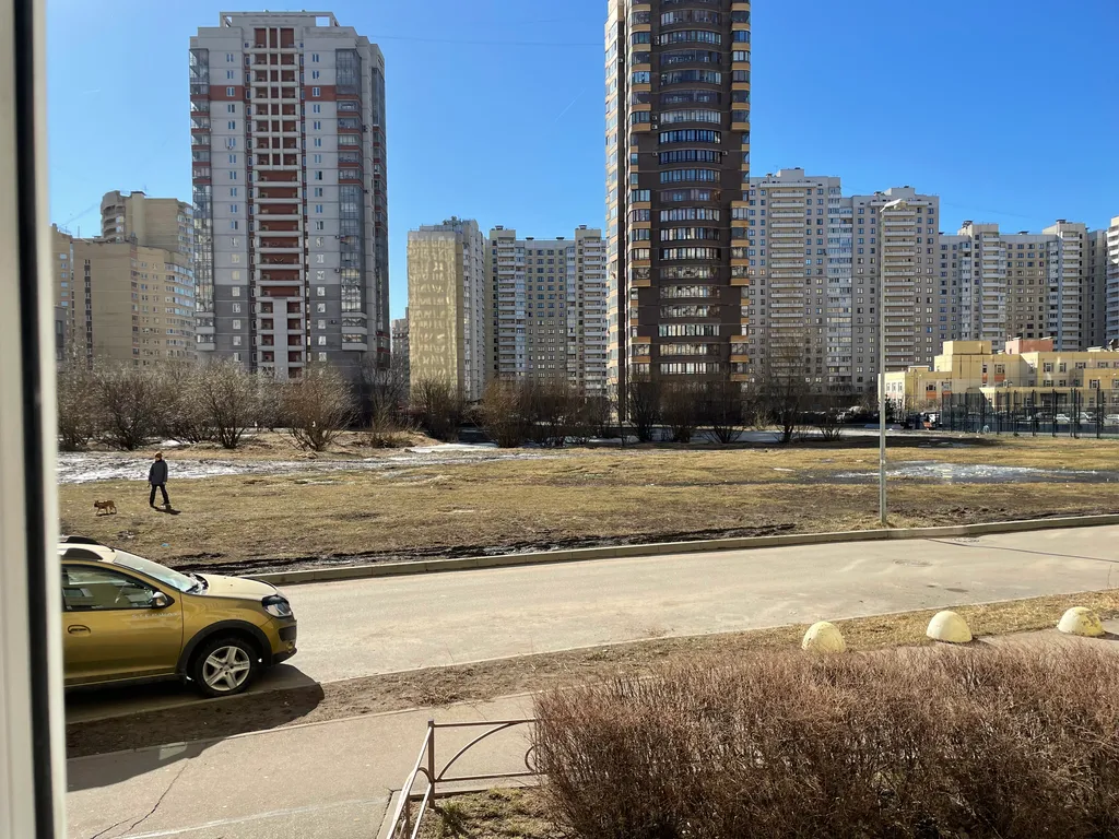 Квартира Квартира рядом с Петергофом — Санкт-Петербург