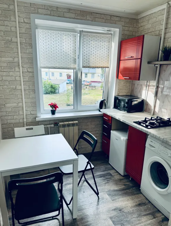 Двухкомнатная квартира в центре