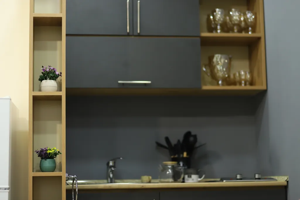 Милый домик