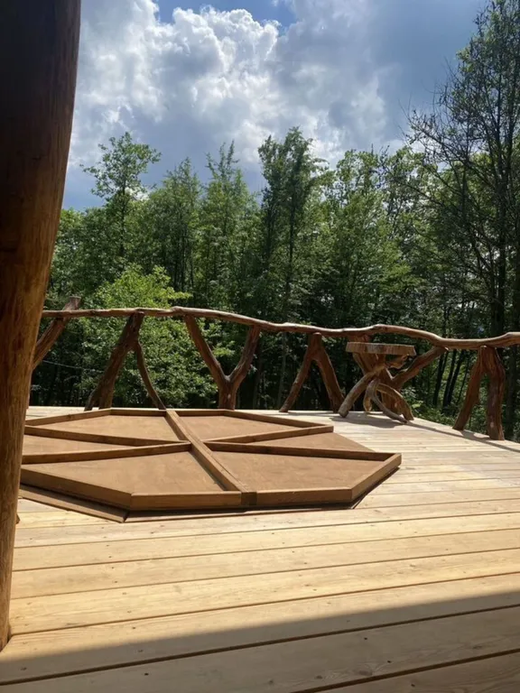 Коттедж Дом Графит — Мезмай