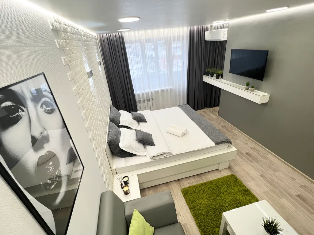 Уютная квартира в центре города