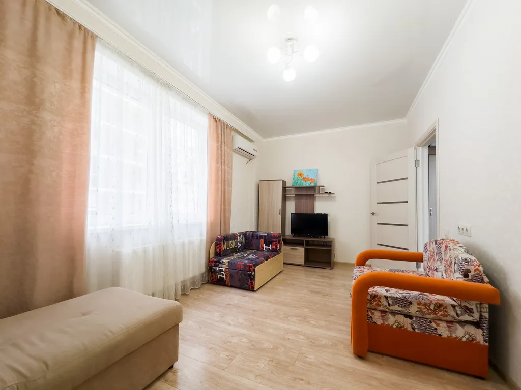 Квартира Лазурные солнечные апартаменты — аренда посуточно в Анапа