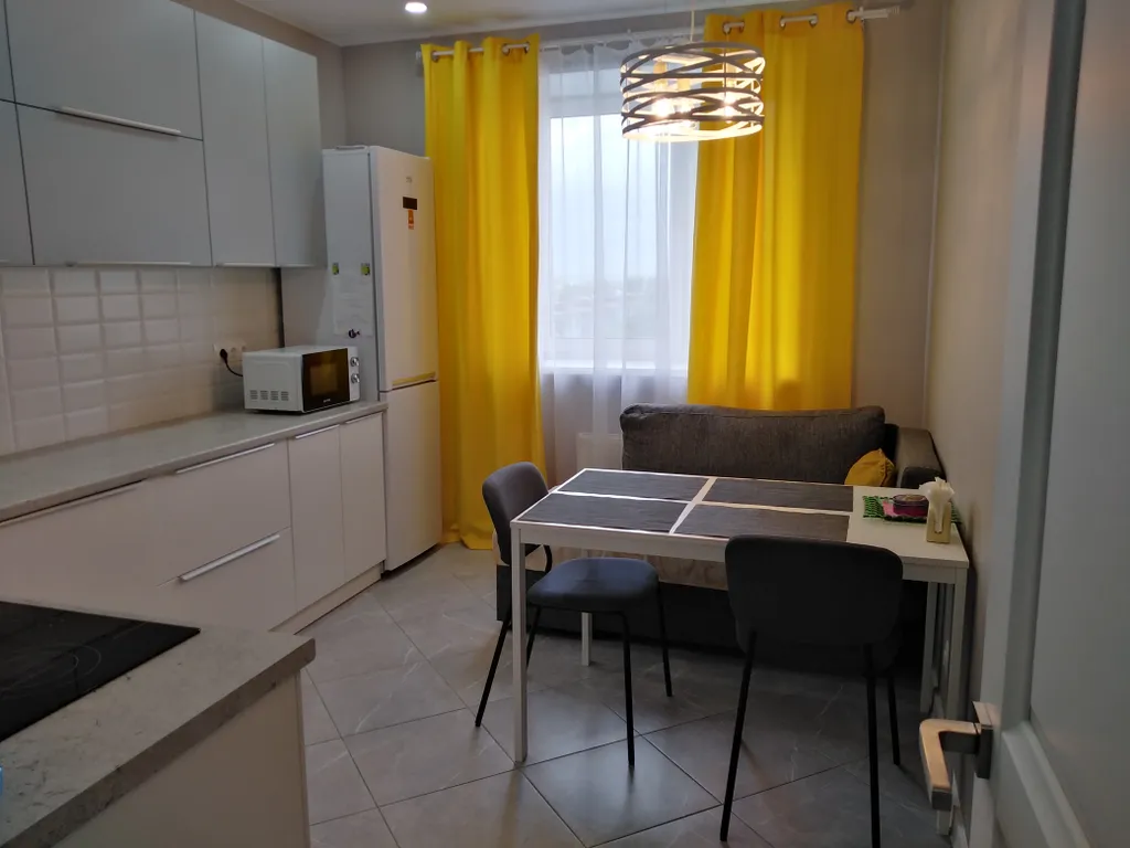 Самая уютная новая квартира